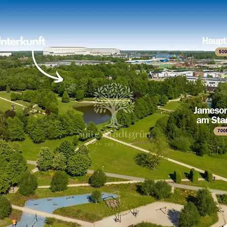 Pension Bueuerma Papenburg