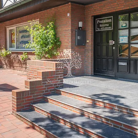 Pension Bueuerma Guest house