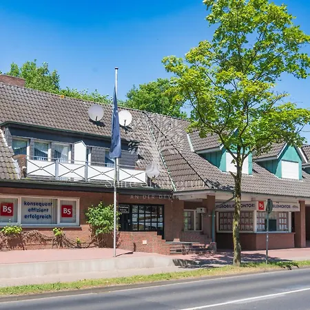 Guest house Pension Bueuerma Papenburg